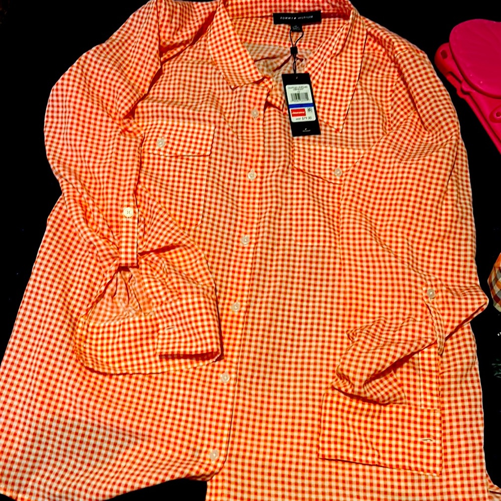 Tommy Hilfiger button down